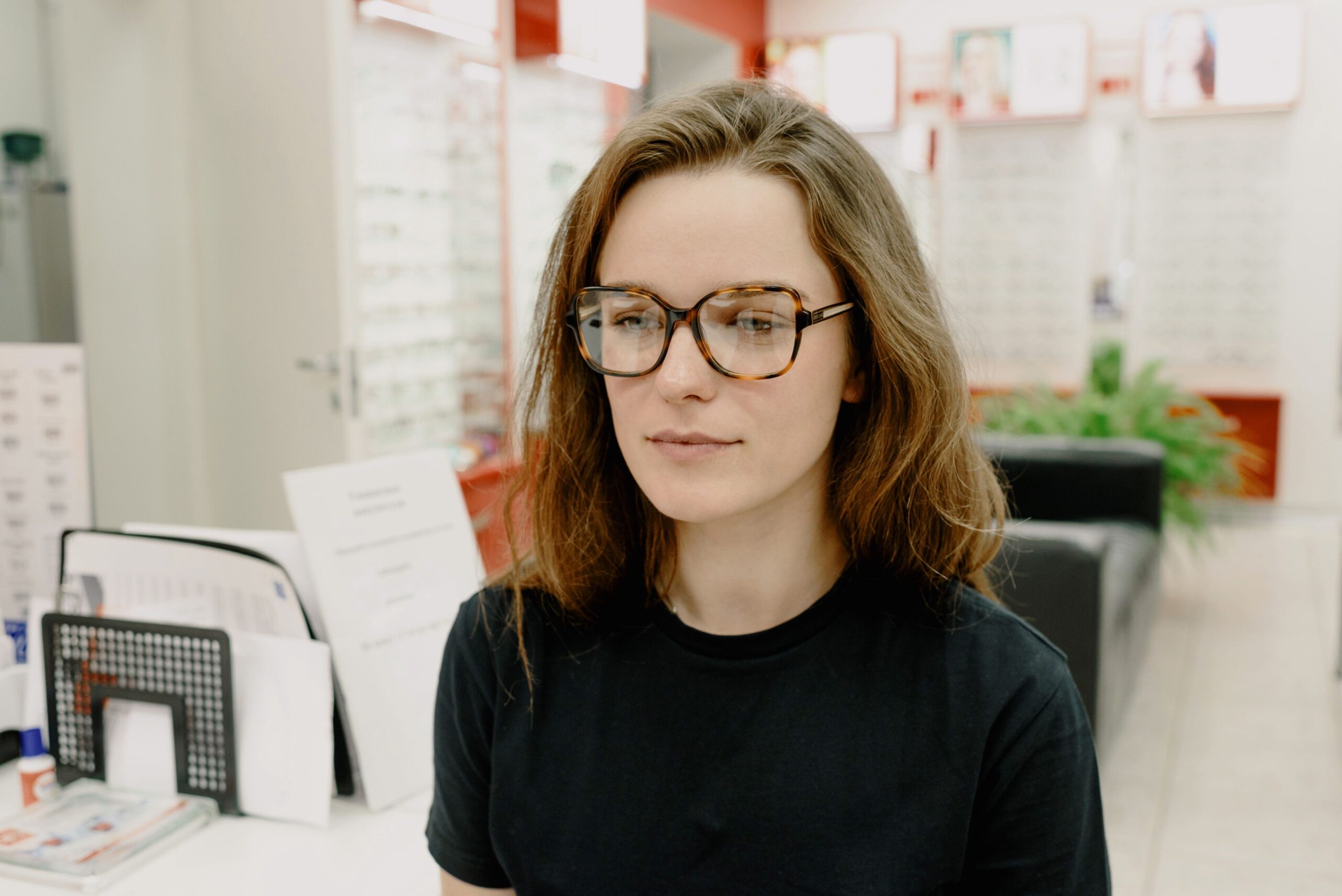 Premium eyewear membership